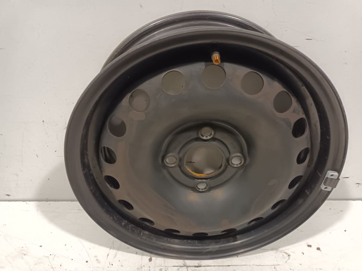 Jante tole — SKODA — CITIGO — PHASE 1 — OE 1S0601027G03C — occasion garantie 2 ans