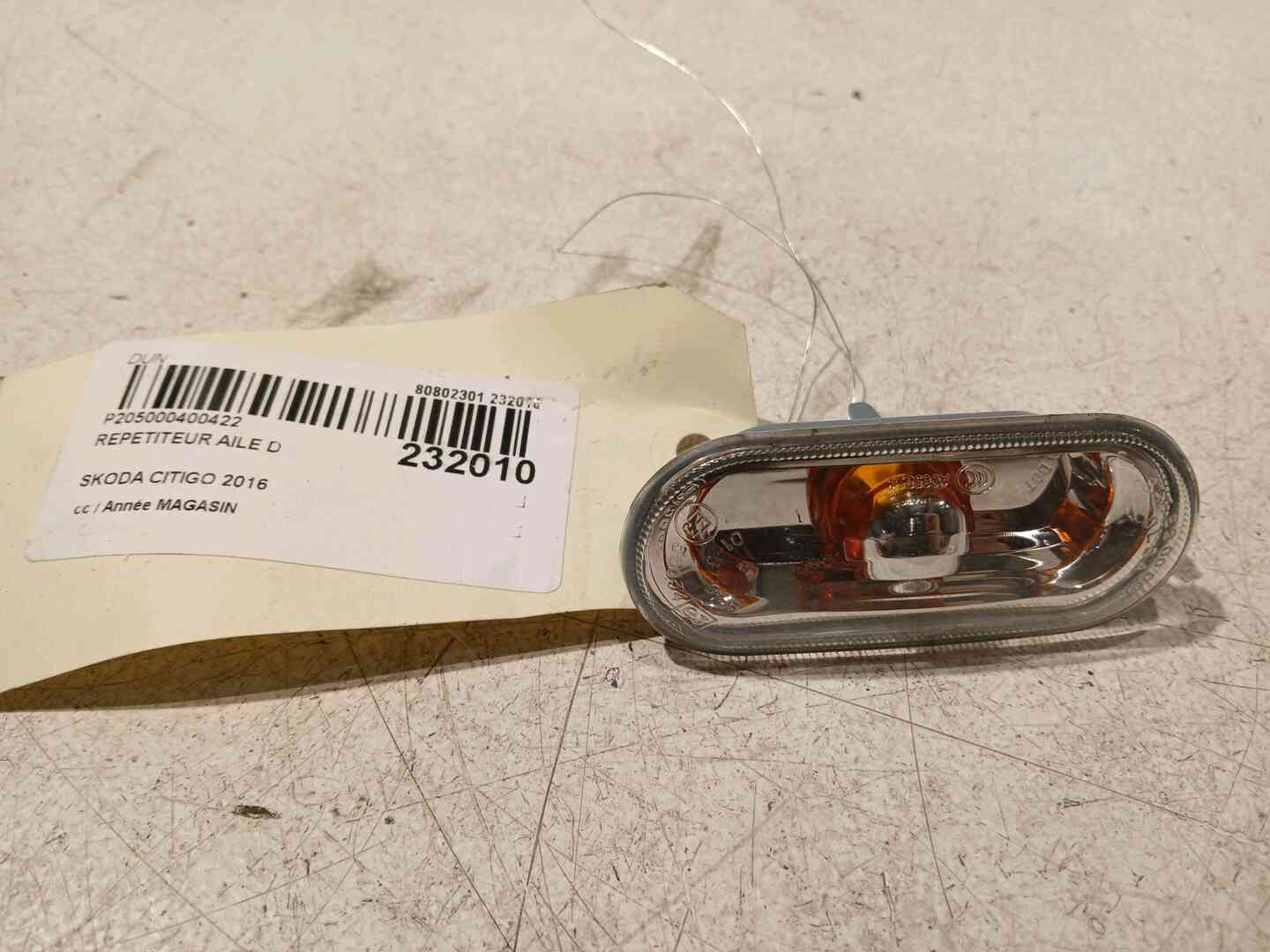 Image sélectionnée