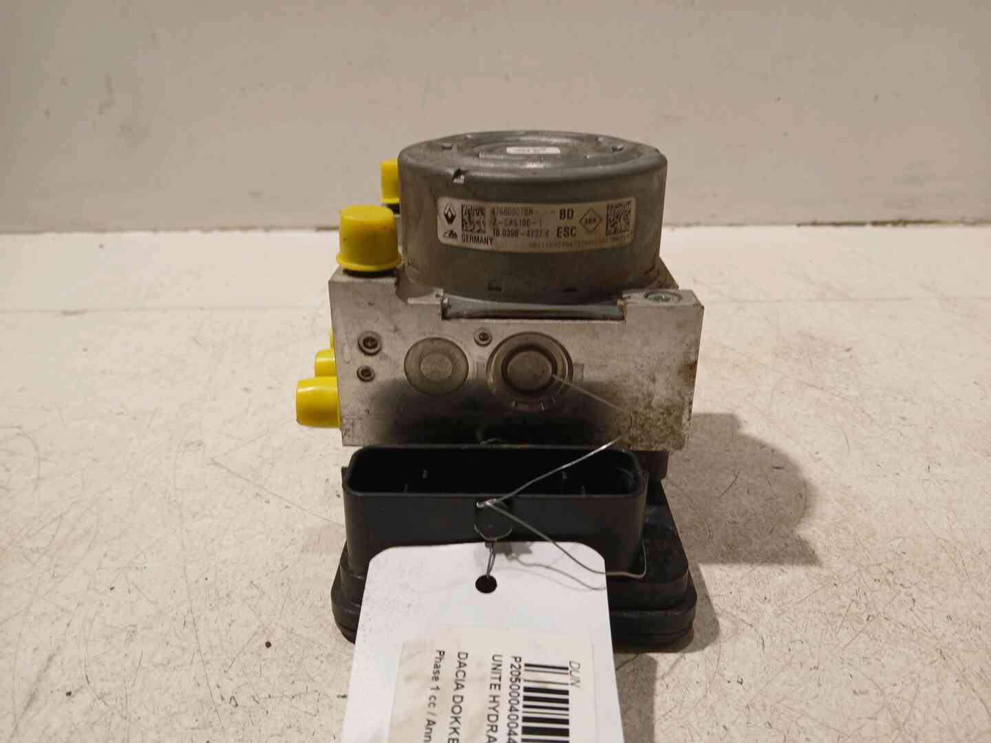 Image sélectionnée