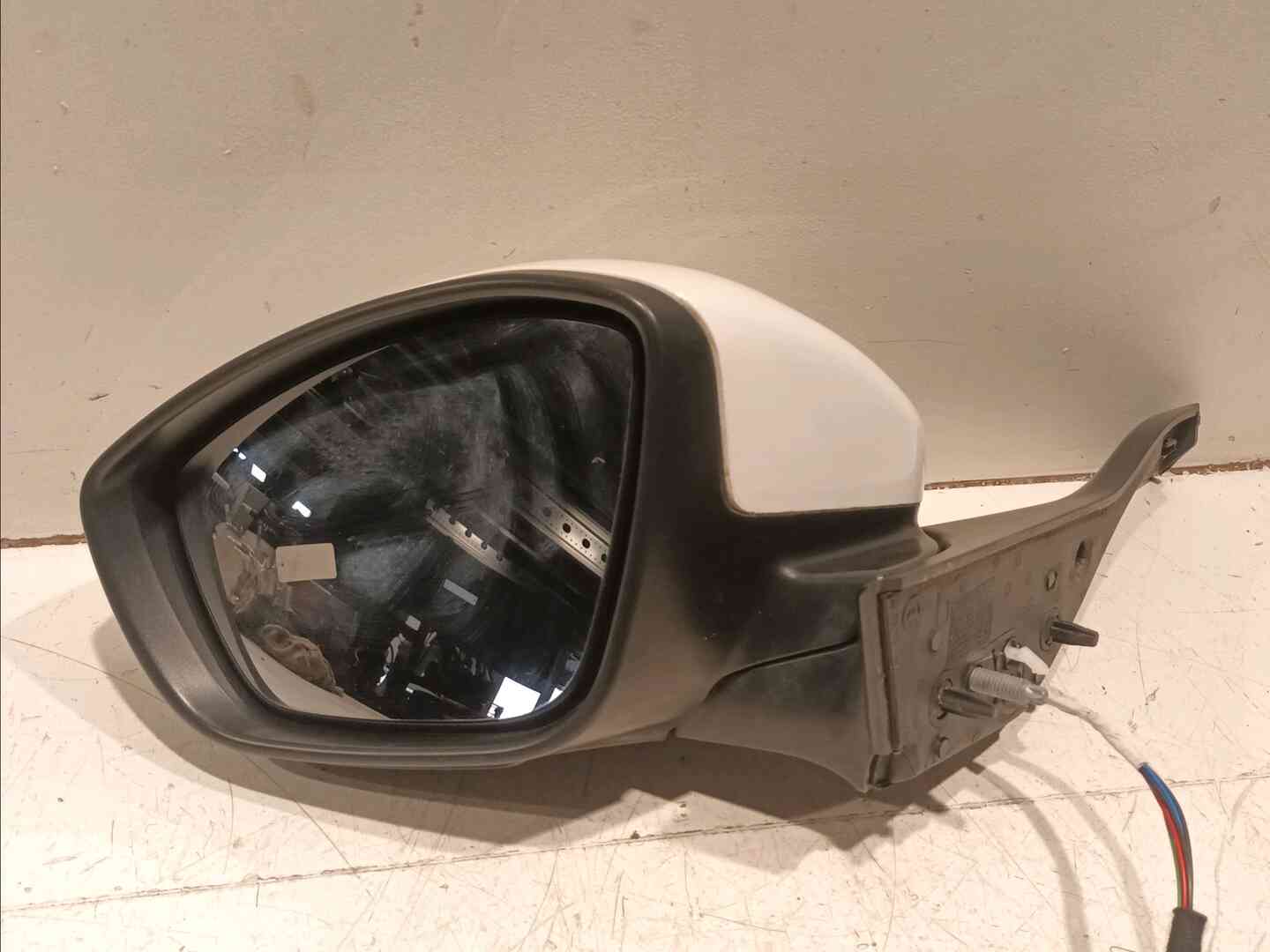 Retroviseur gauche — PEUGEOT — 208 — PHASE 2 — OE 1611240280 — occasion garantie 2 ans