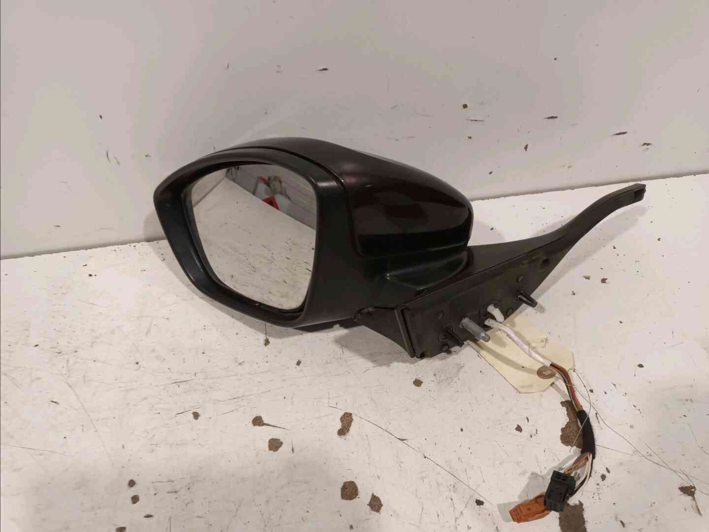Retroviseur gauche — PEUGEOT — 208 — PHASE 1 — OE 1611240880 — occasion garantie 2 ans