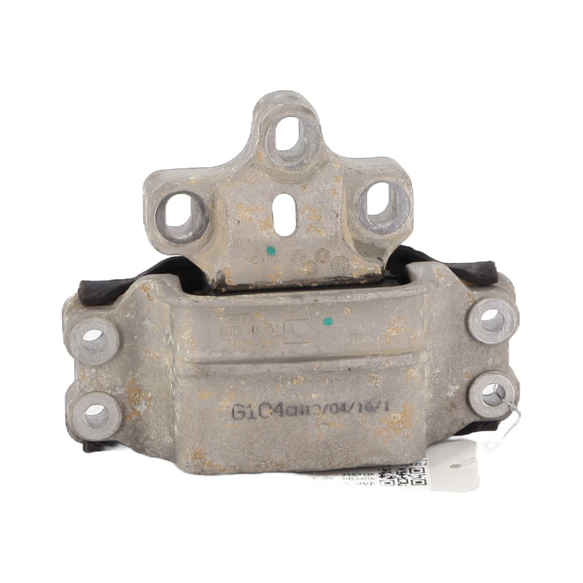 Support boite de vitesse — AUDI — Q3 — PHASE 2 — OE 8J0199555L — occasion garantie 2 ans