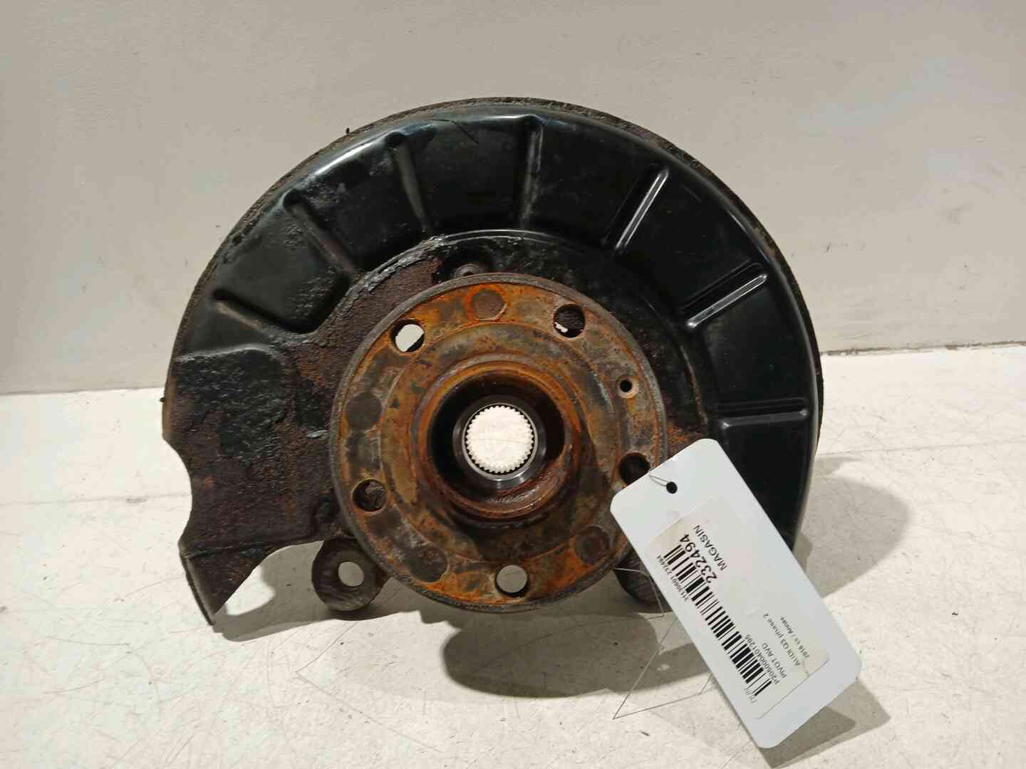 Image sélectionnée