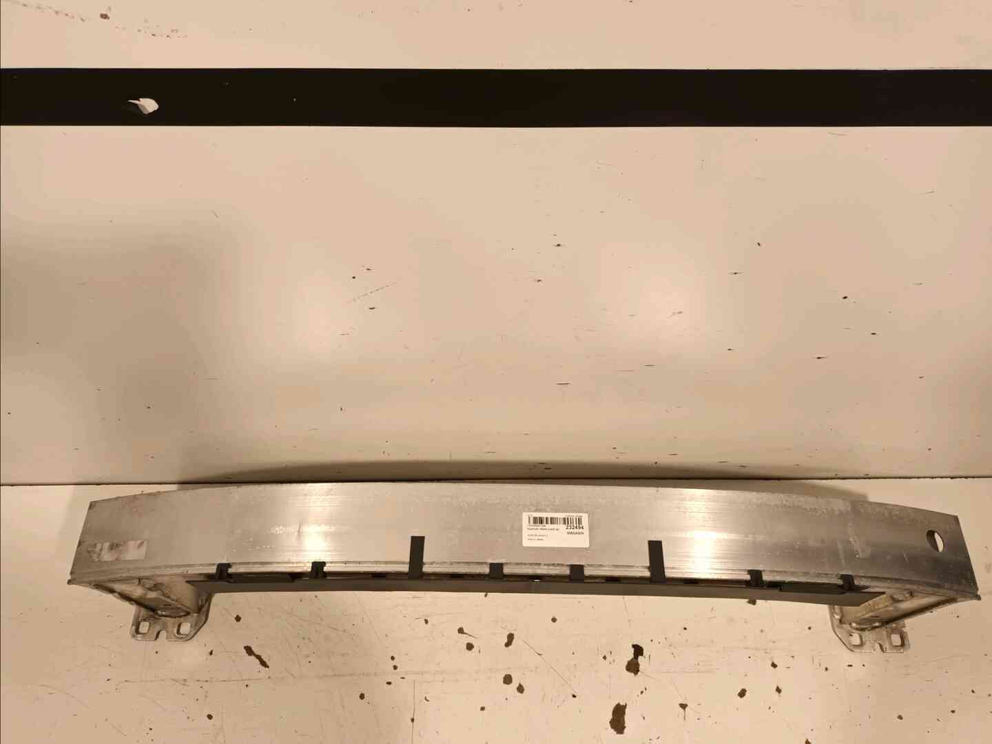 Renfort pare-choc avant — AUDI — Q3 — PHASE 2 — OE 8U0807109C — occasion garantie 2 ans