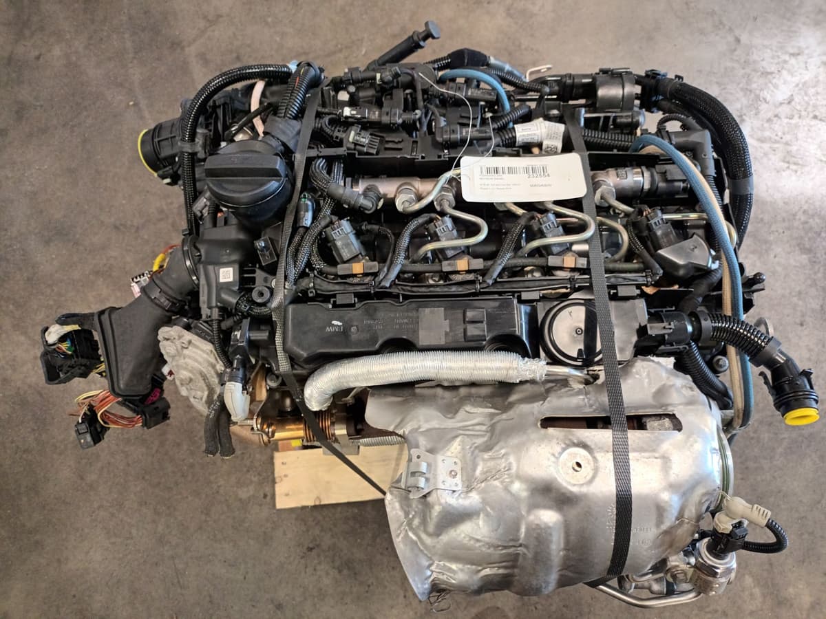 Moteur — BMW — X2 — OE 11005A2F1F9 — occasion garantie 2 ans