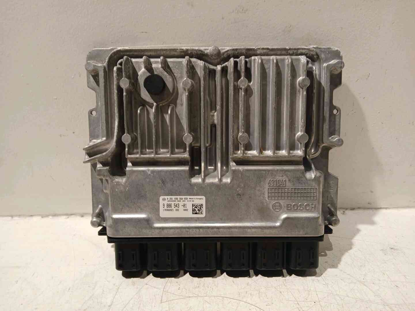 Calculateur moteur — BMW — X2 I — OE 12638589907 — occasion garantie 2 ans