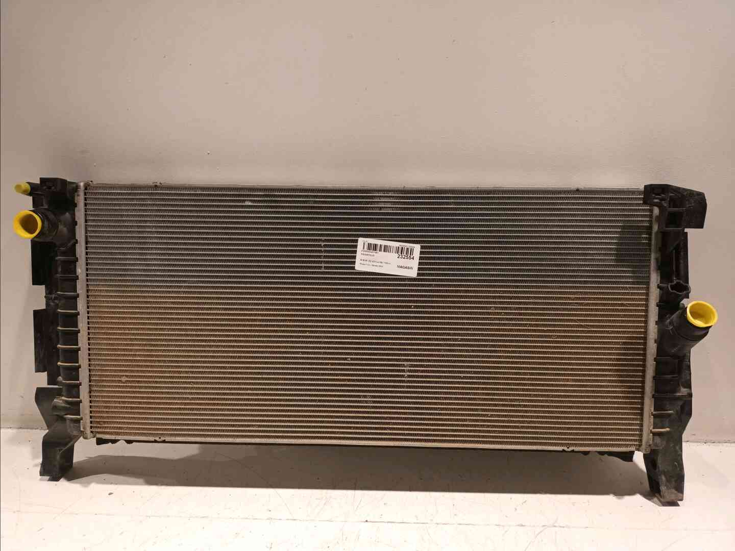 Radiateur eau — BMW — X2 — OE 17118586324 — occasion garantie 2 ans