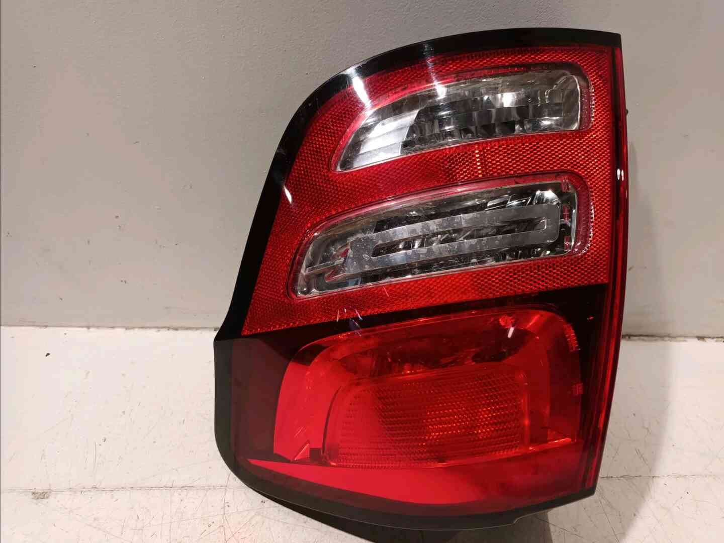 Feu arriere droit — CITROEN — C3 — PHASE 2 — OE 6351KQ — occasion garantie 2 ans