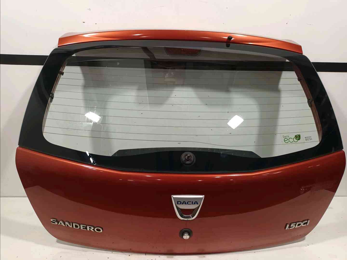 Malle / hayon / coffre — DACIA — SANDERO I — PHASE 1 — OE 901006269R — occasion garantie 2 ans