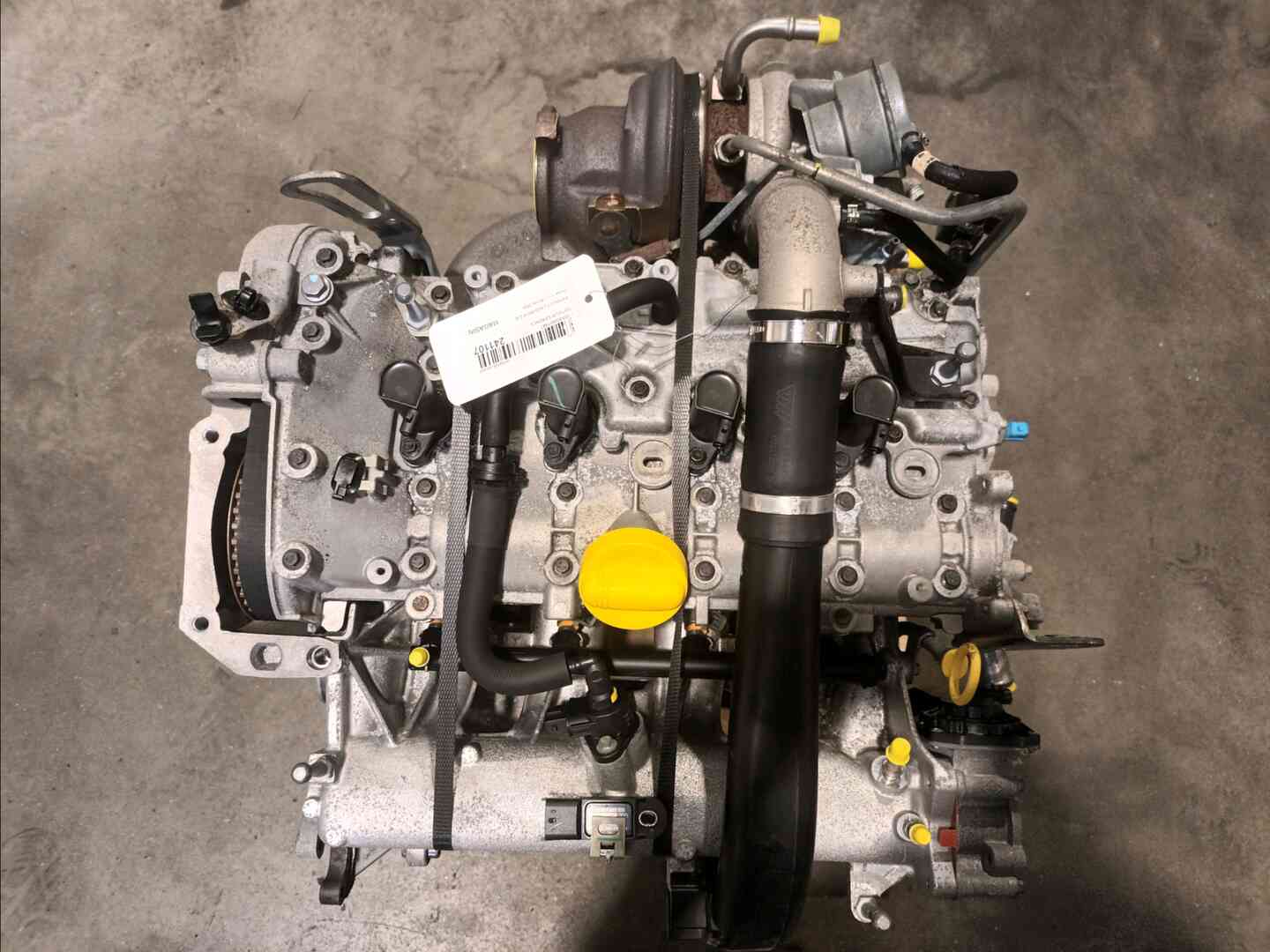Image sélectionnée