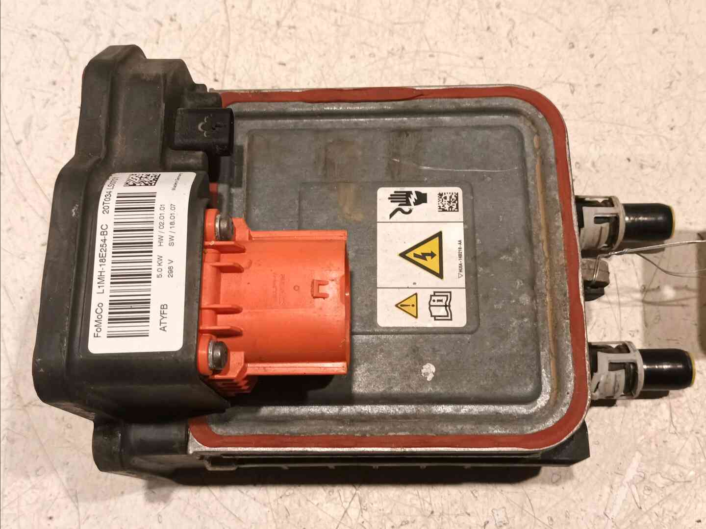 Image sélectionnée