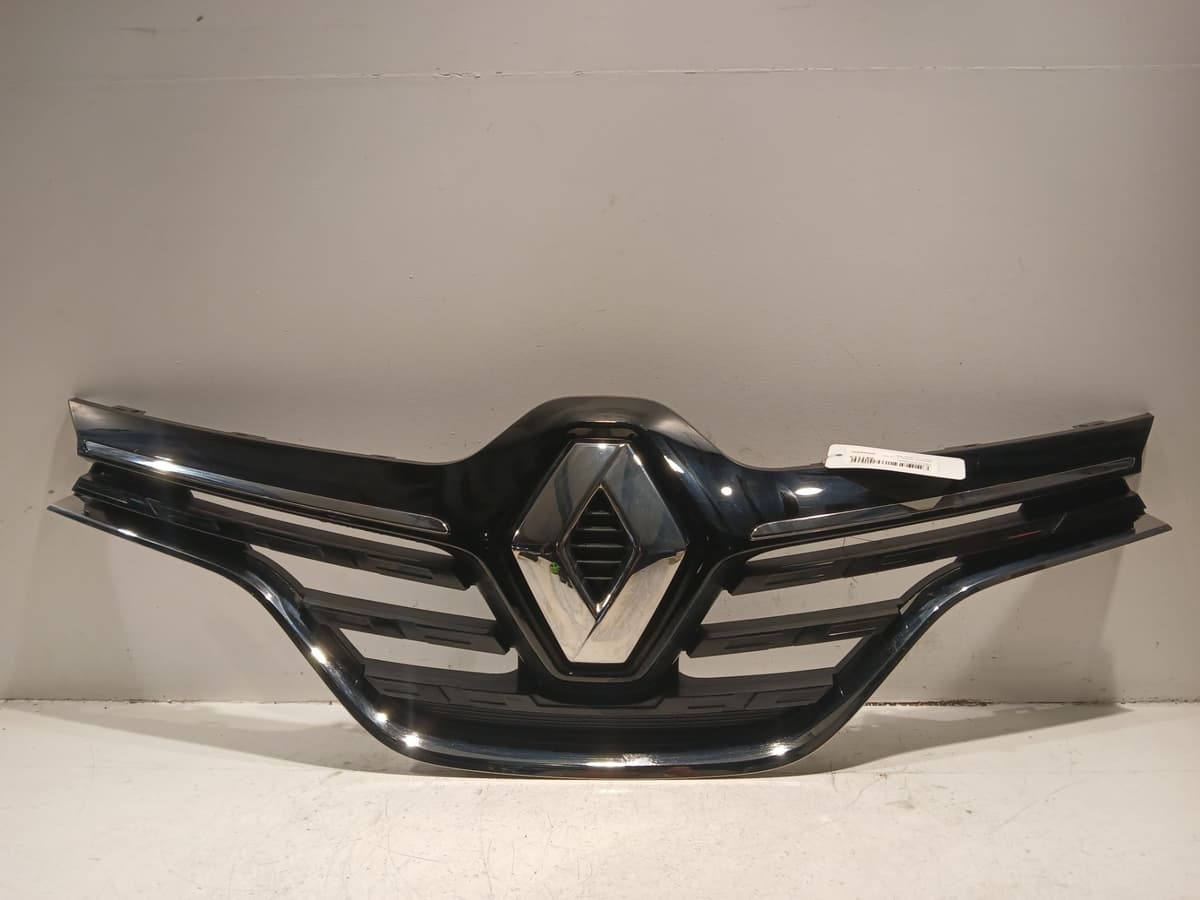 Grille calandre avant — RENAULT — SCENIC IV — PHASE 1 — OE 623821034R — occasion garantie 2 ans