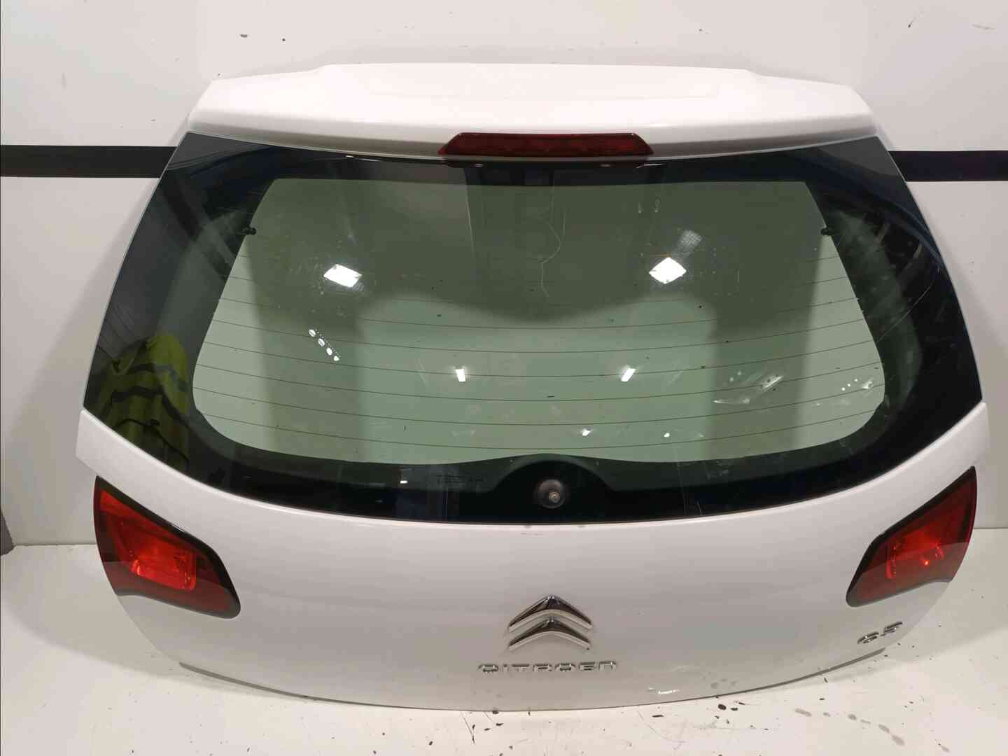 Malle / hayon / coffre — CITROEN — C3 — PHASE 2 — OE 8701CG — occasion garantie 2 ans