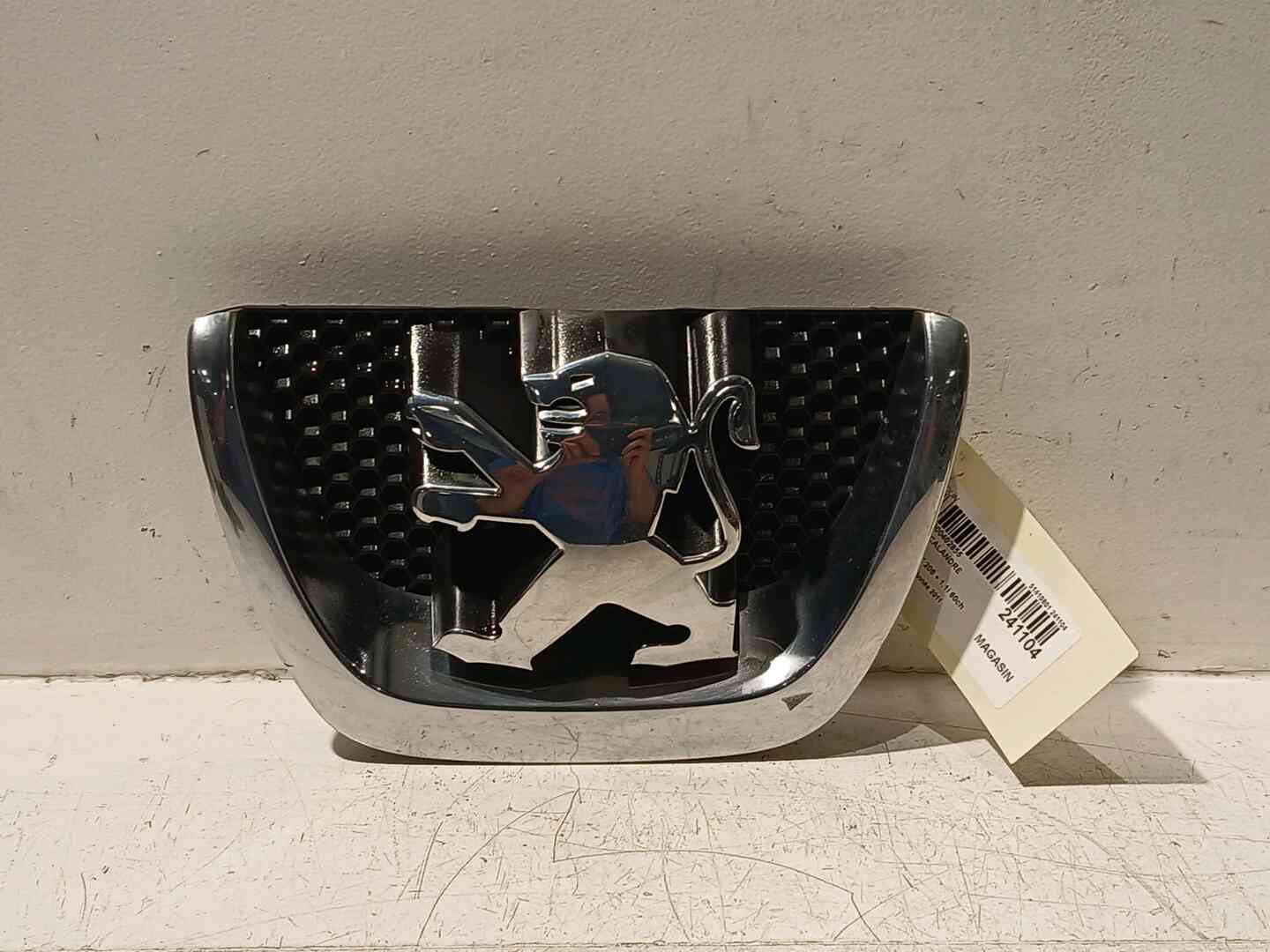 Image sélectionnée