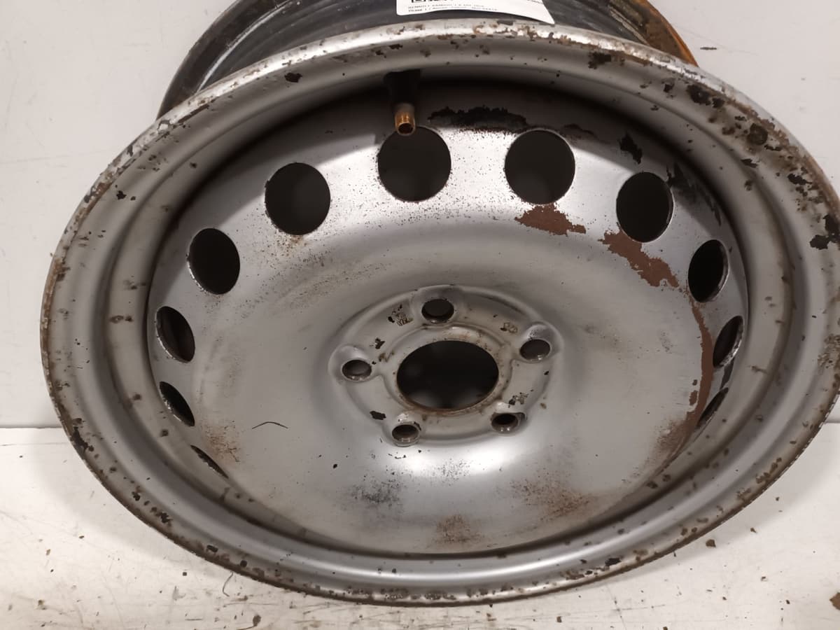 Jante tole — RENAULT — KANGOO — PHASE 1 — OE 403006952R — occasion garantie 2 ans