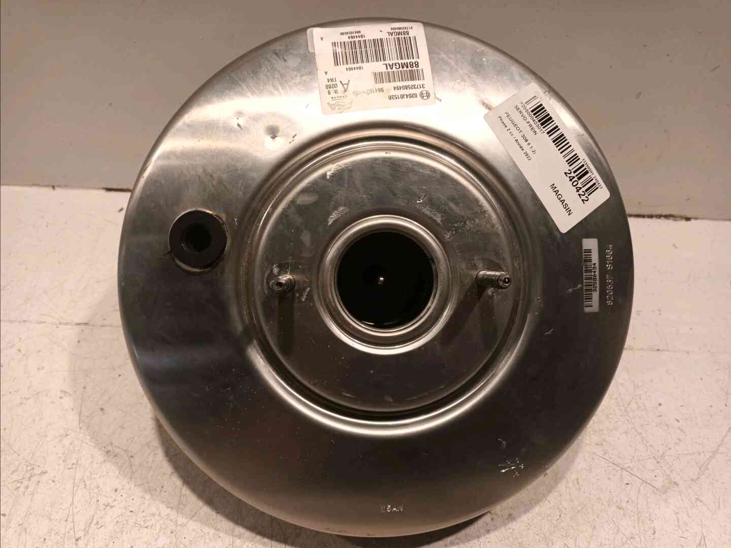 Image sélectionnée