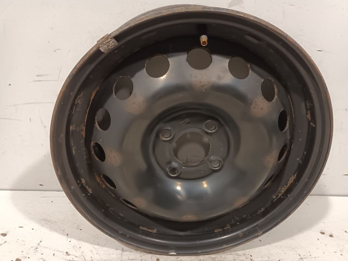 Jante tole — RENAULT — CLIO — PHASE 1 — OE 8200110149 — occasion garantie 2 ans