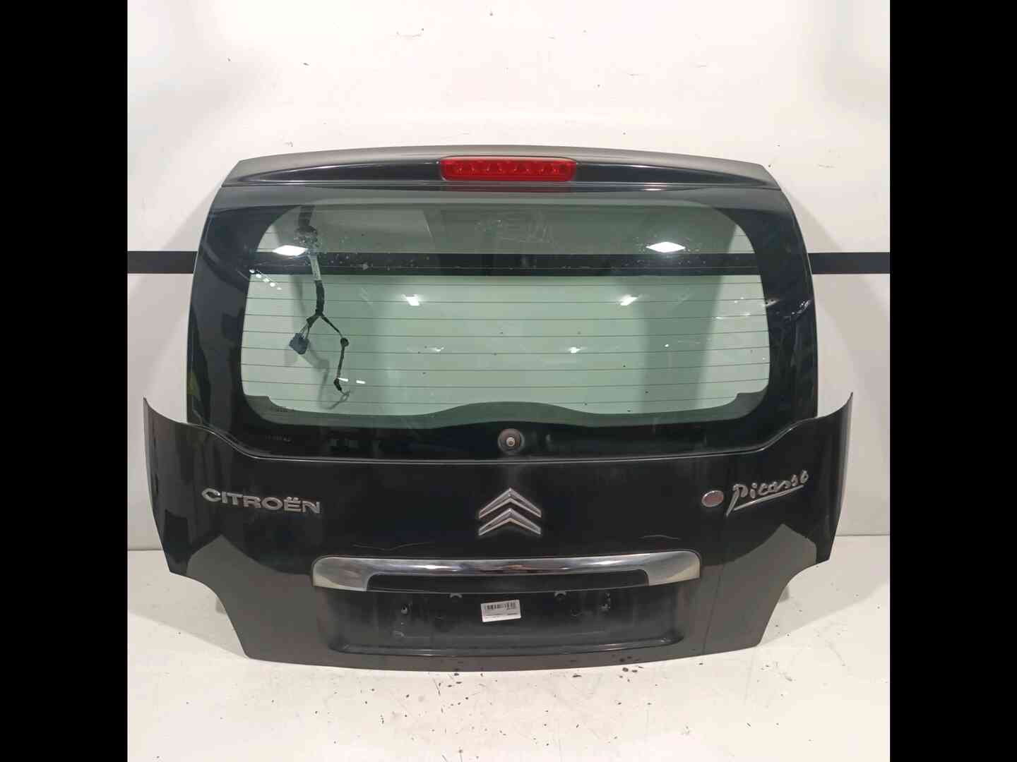 Malle / hayon / coffre — CITROEN — C3 — PHASE 1 — OE 9803598080 — occasion garantie 2 ans