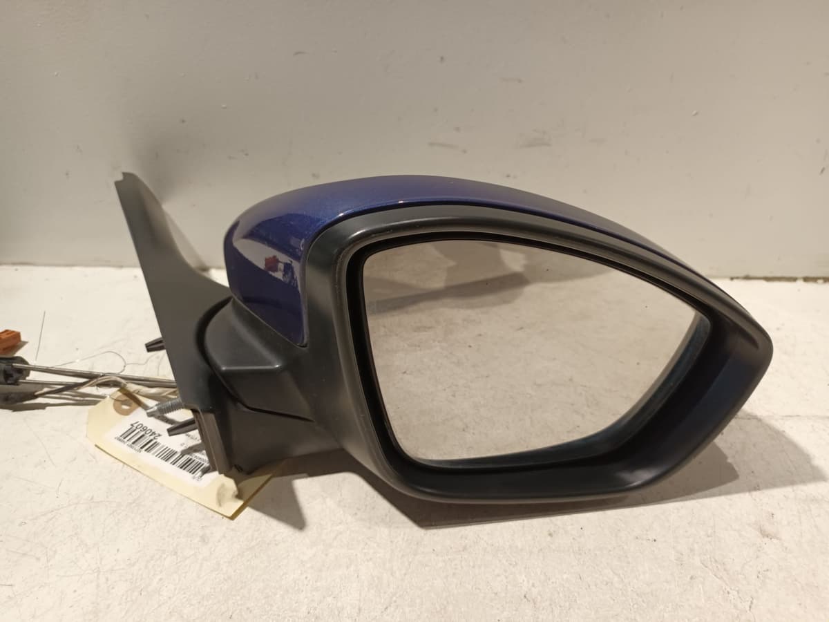 Retroviseur droit — PEUGEOT — 208 — PHASE 1 — OE 1611240180 — occasion garantie 2 ans