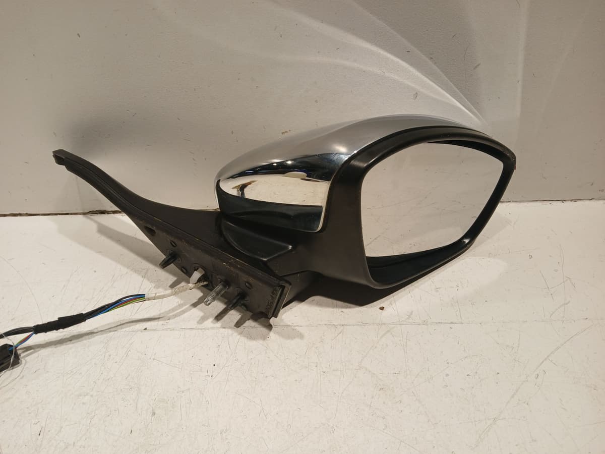 Retroviseur droit — PEUGEOT — 208 — PHASE 1 — OE 1611240580 — occasion garantie 2 ans