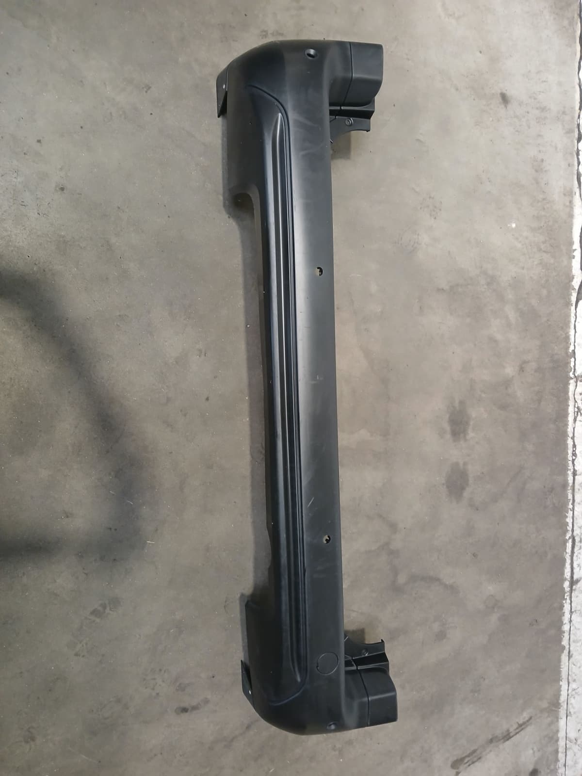 Pare-choc arriere — CITROEN — BERLINGO III — PHASE 1 — OE 1633557280 — occasion garantie 2 ans