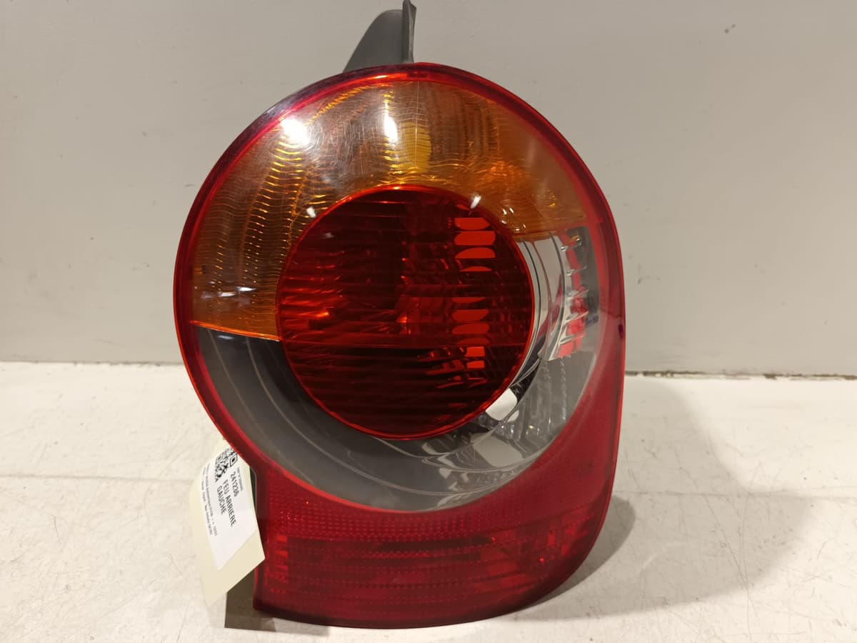 Feu arriere gauche — RENAULT — MODUS — PHASE 1 — OE 8200538786 — occasion garantie 2 ans