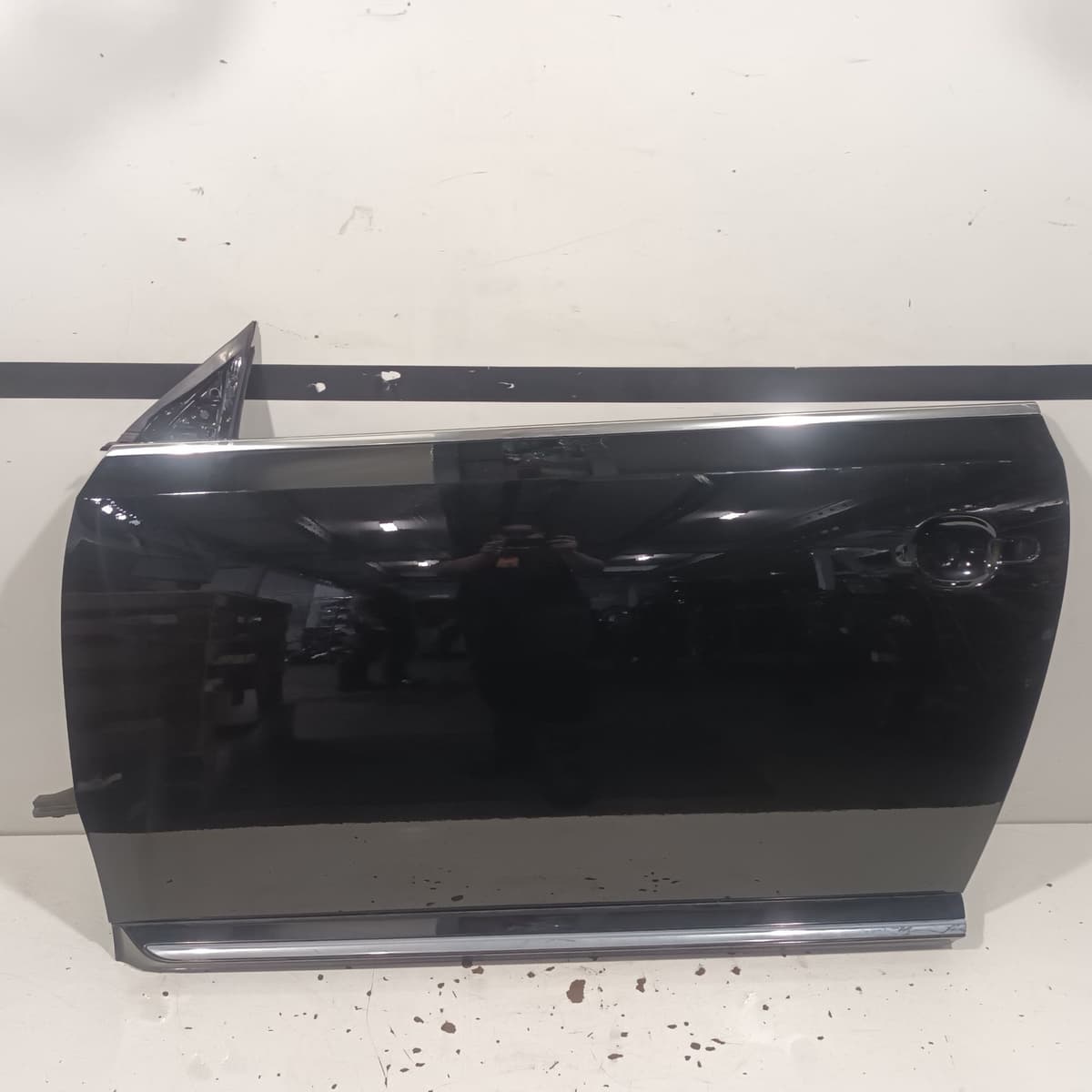 Porte avant gauche — VOLKSWAGEN — BEETLE — PHASE 1 — OE 5C3831055J — occasion garantie 2 ans