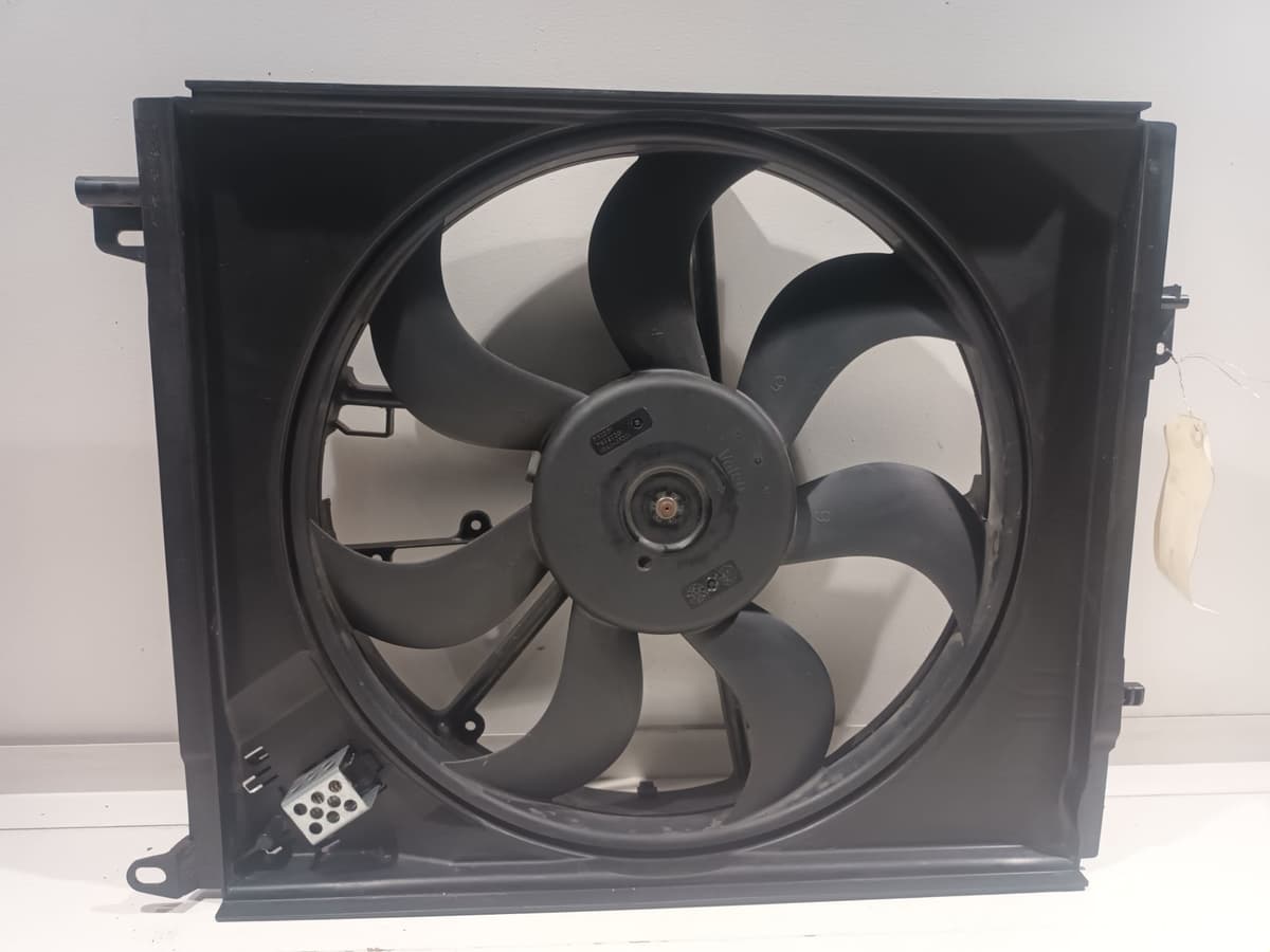 Moteur ventilateur radiateur — RENAULT — GRAND SCENIC IV — OE 214819674R — occasion garantie 2 ans
