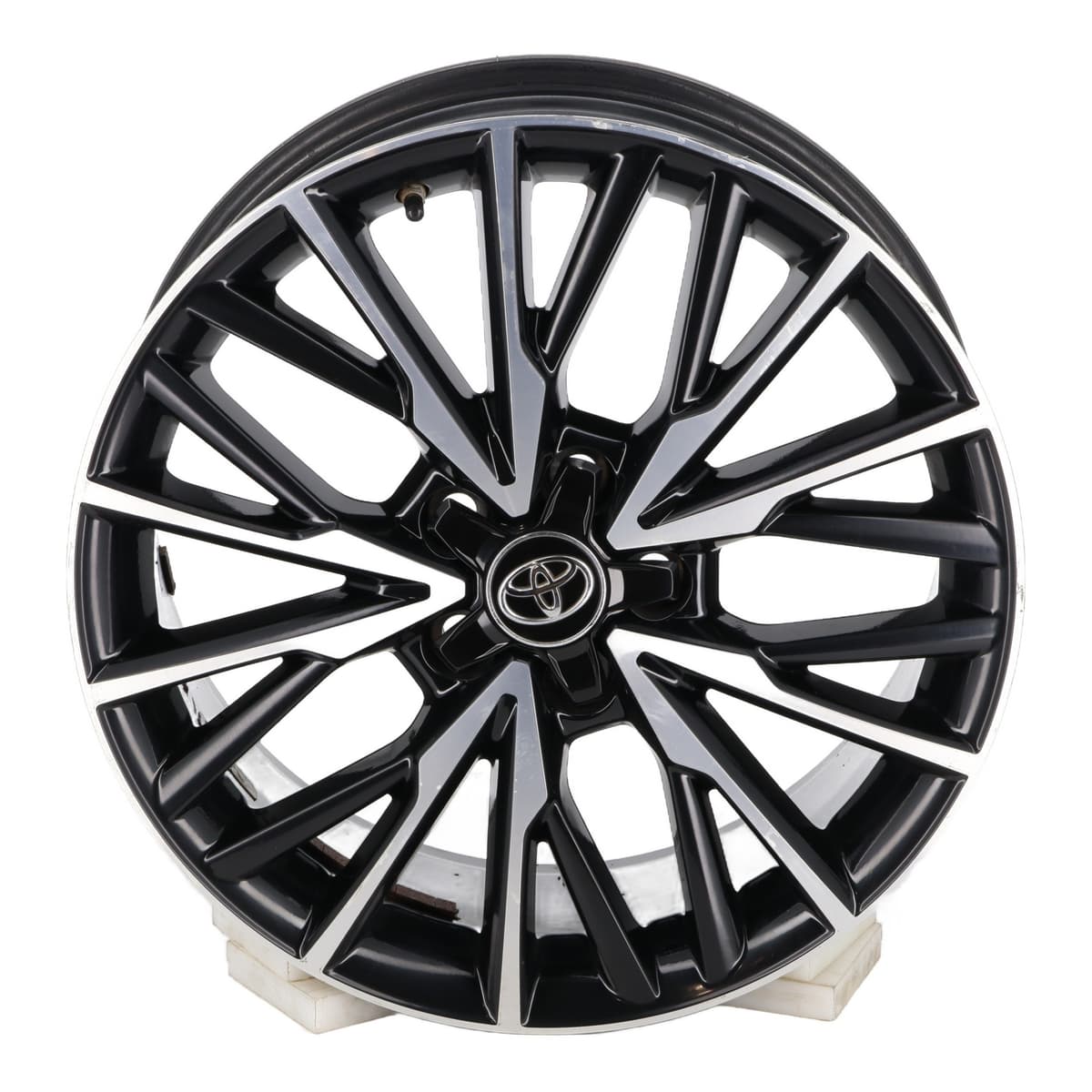 Jante aluminium — TOYOTA — C-HR — PHASE 1 — OE 42611YY660 — occasion garantie 2 ans