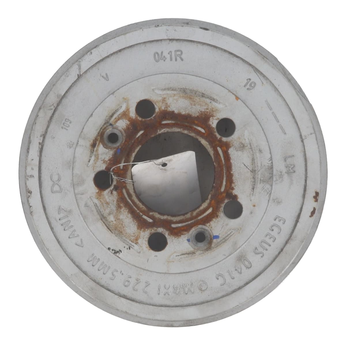 Image sélectionnée