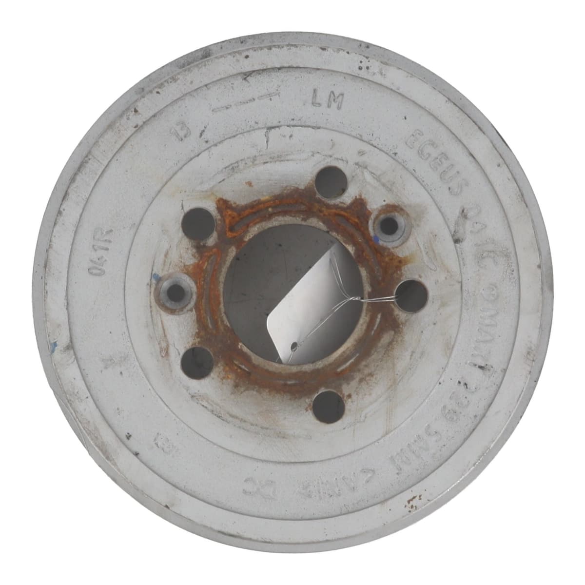 Image sélectionnée