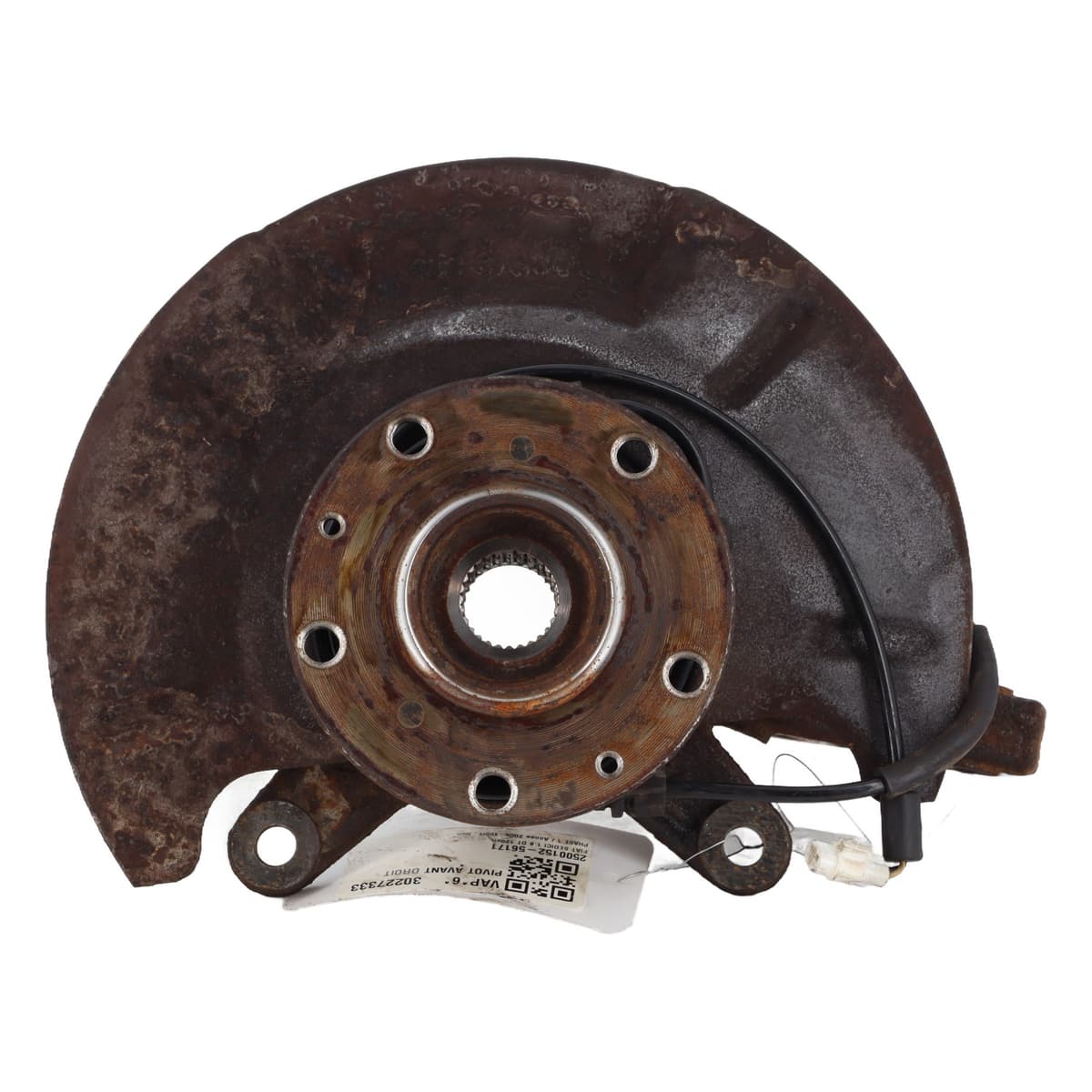 Image sélectionnée