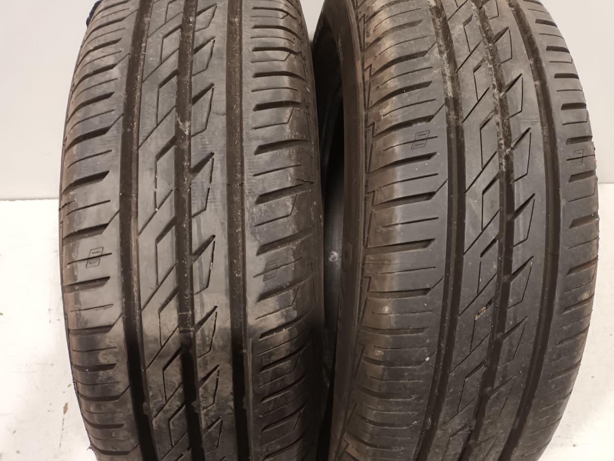 Pneu — PEUGEOT — 206 — PHASE 1 — OE 175/65R14 — occasion garantie 2 ans