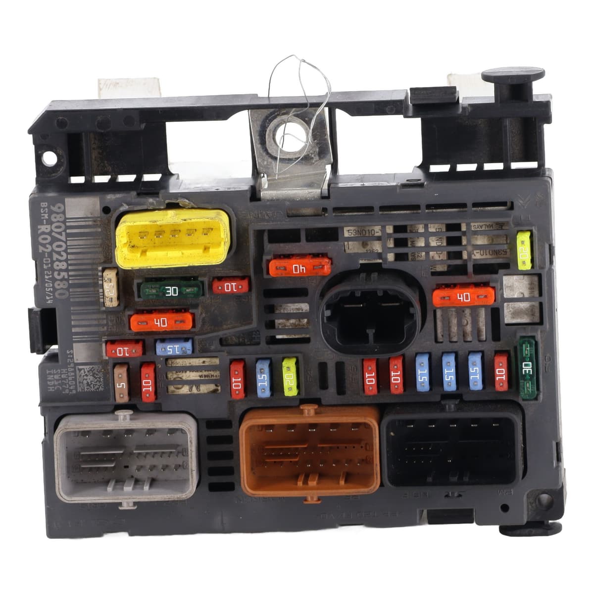 Image sélectionnée