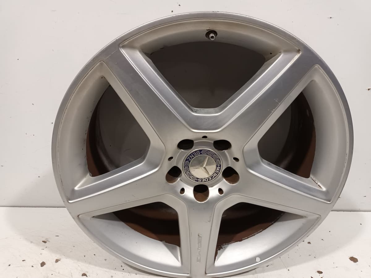 Jante aluminium — MERCEDES — CLS — PHASE 1 — OE 2194011502 — occasion garantie 2 ans