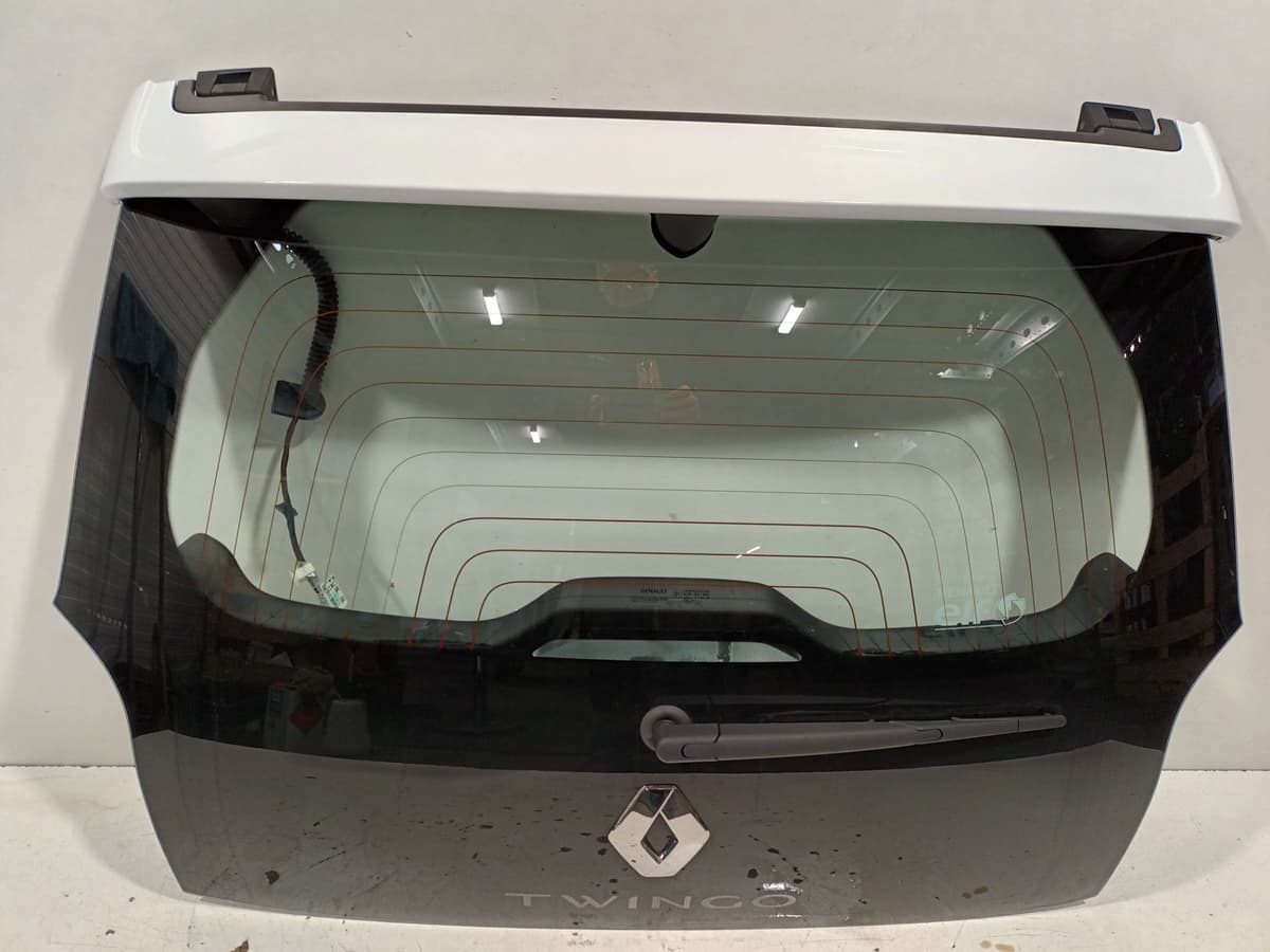 Glace hayon — RENAULT — TWINGO III — PHASE 1 — OE 903005552R — occasion garantie 2 ans