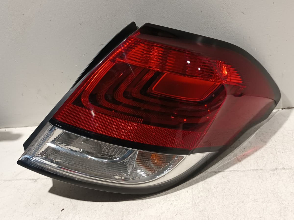 Feu arriere droit — CITROEN — C4 II — PHASE 2 — OE 9808624380 — occasion garantie 2 ans