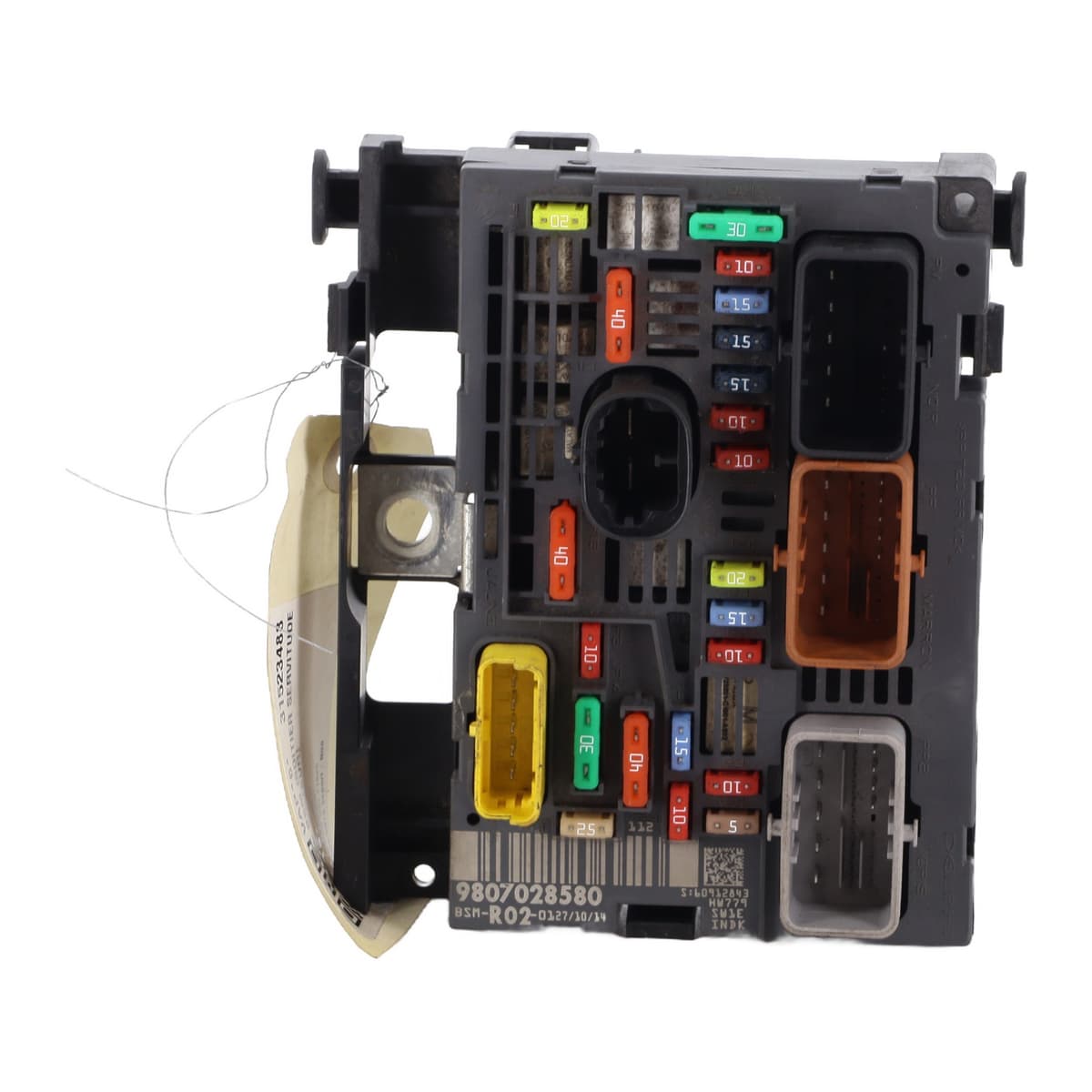 Image sélectionnée