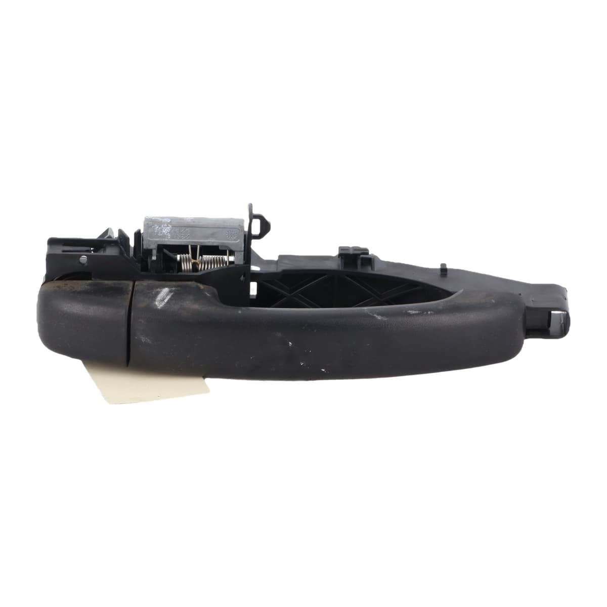 Poignee exterieure porte coulissante droit — RENAULT — TRAFIC III — PHASE 3 — OE 806060130R — occasion garantie 2 ans
