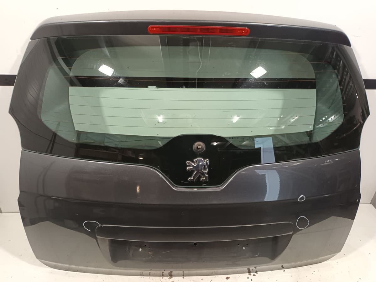 Malle / hayon / coffre — PEUGEOT — 5008 — PHASE 1 — OE 8701CP — occasion garantie 2 ans