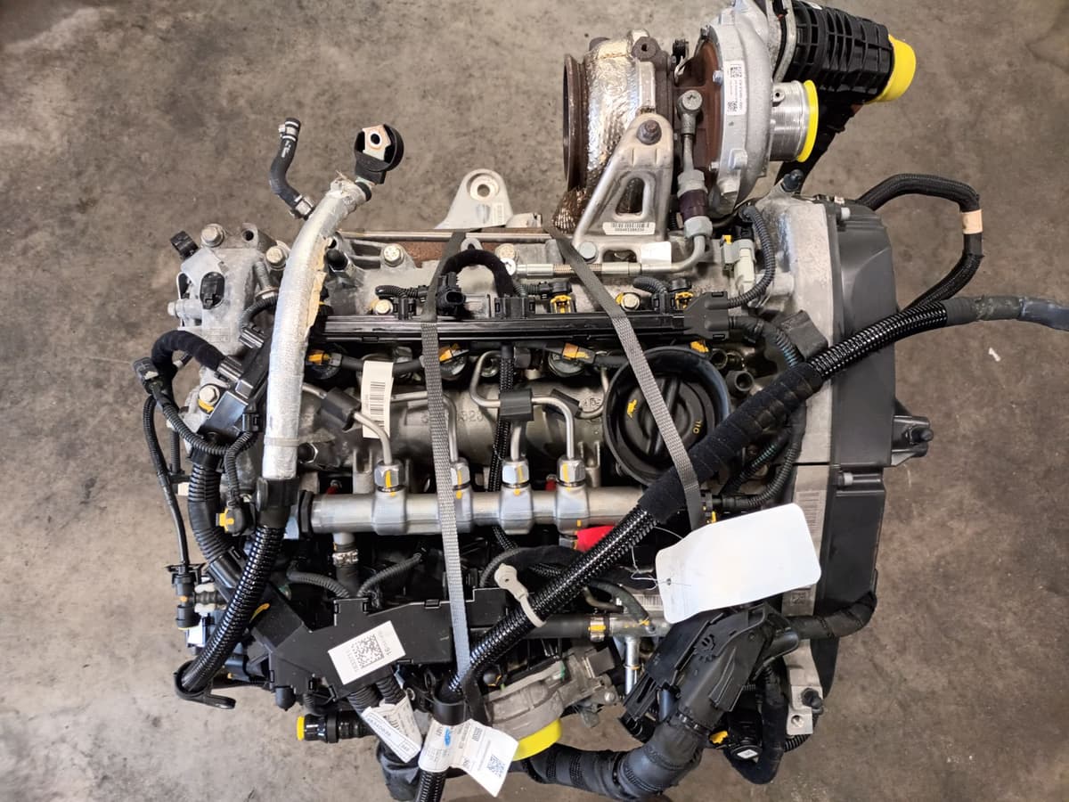 Moteur — ALFA ROMEO — STELVIO — PHASE 1 — OE 73504077 — occasion garantie 2 ans