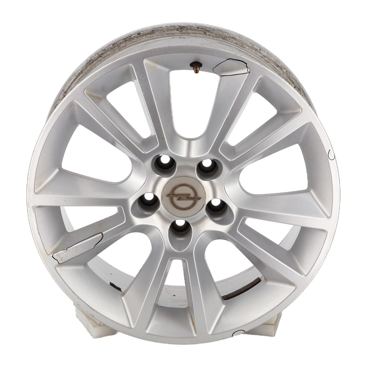 Jante aluminium — OPEL — ZAFIRA — PHASE 2 — OE 13120652 — occasion garantie 2 ans