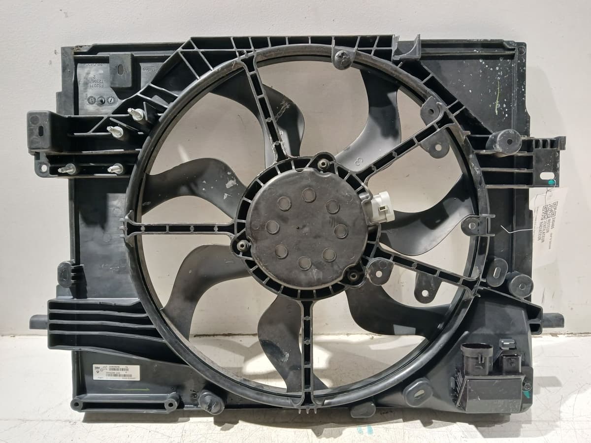 Moteur ventilateur radiateur — RENAULT — ARKANA — PHASE 1 — OE 214810845R — occasion garantie 2 ans