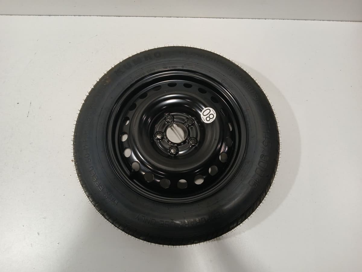 Roue secours — RENAULT — ARKANA — PHASE 1 — OE 403006LA7A — occasion garantie 2 ans