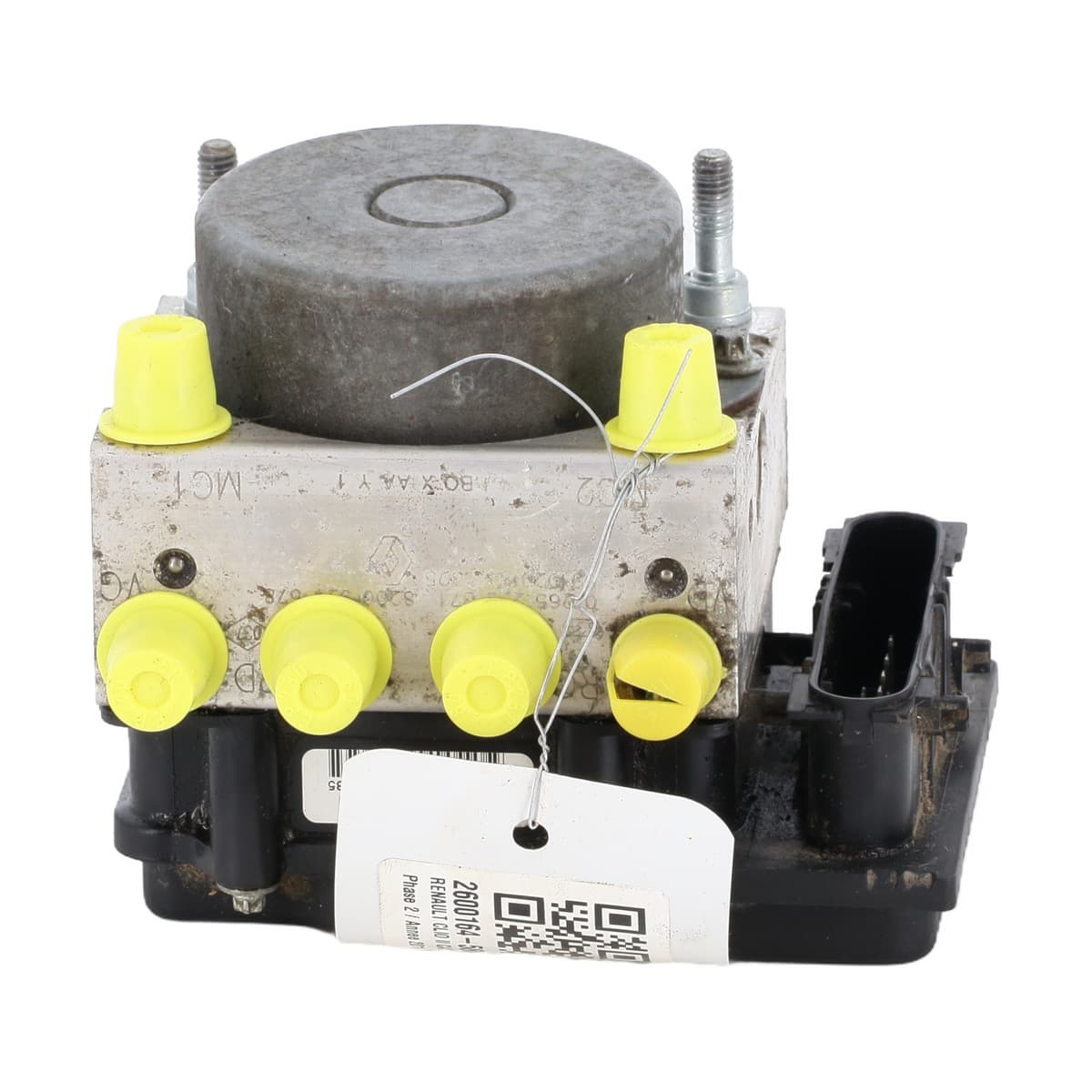 Bloc abs — RENAULT — CLIO II CAMPUS — PHASE 2 — OE 7701070807 — occasion garantie 2 ans