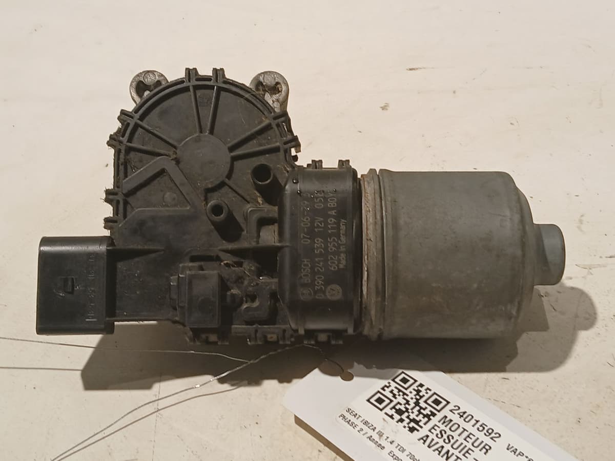 Image sélectionnée