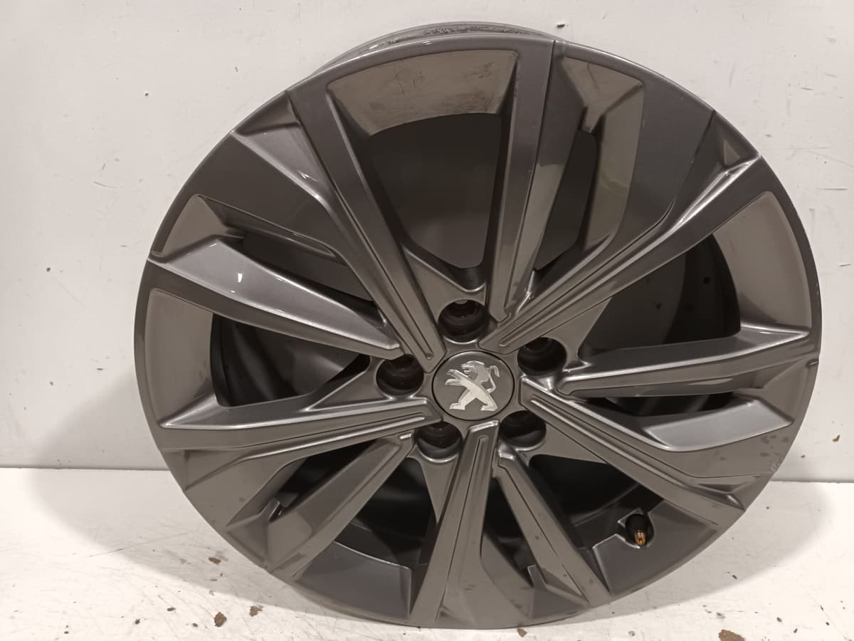 Jante aluminium — PEUGEOT — 508 — OE 98141179ZV — occasion garantie 2 ans