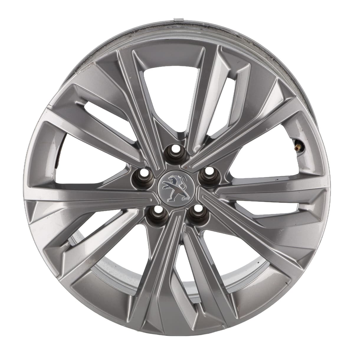 Jante aluminium — PEUGEOT — 508 — OE 98141179ZV — occasion garantie 2 ans