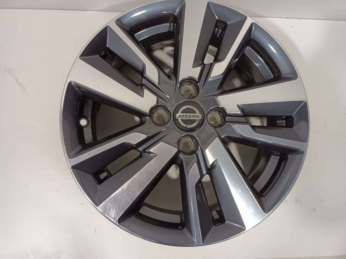 Jante aluminium — NISSAN — MICRA — OE 403005FA1A — occasion garantie 2 ans