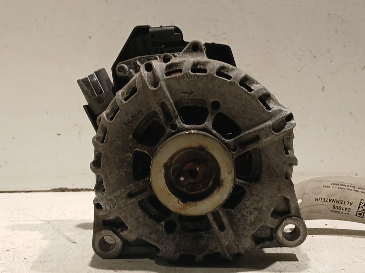 Alternateur — OPEL — VIVARO — PHASE 1 — OE 9826550280 — occasion garantie 2 ans